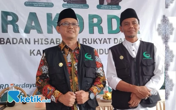 Kemenag Ajak BHRD Kabupaten Bandung Bersinergi Kembangkan Ilmu Falaqiyah