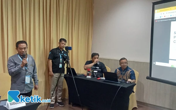 Thumbnail Berita - Upgrading Trainer Program Digital Skills Mampu Ciptakan Inovasi Teknologi