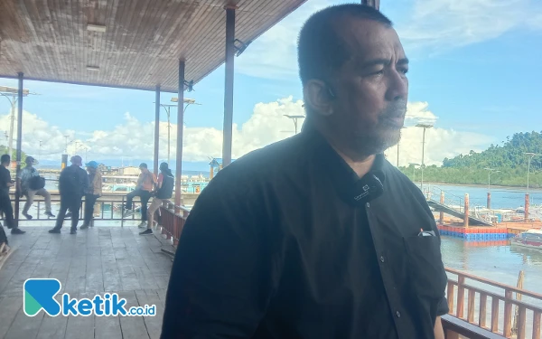 Thumbnail KPK Dapati Kebocoran Data Kunjungan Wisatawan yang Masuk Wilayah Raja Ampat