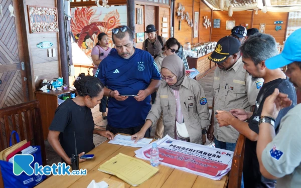 Thumbnail KPK Dorong Penerbitan Pajak dan Retribusi di Raja Ampat, Upaya Selamatkan Kas Daerah