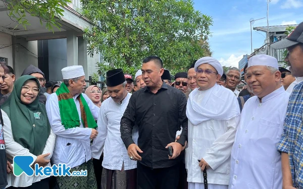 Thumbnail DPC PKB Bantah Abah Anton Dapat Rekomendasi Maju Bacawali Kota Malang 2024