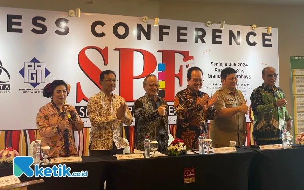 Merapat Bagi Calon Pengusaha Percetakan, Krista Exhibition Gelar SPE 2024 Terbesar Se-Jatim