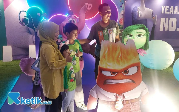 Thumbnail Pakuwon City Mall Hadirkan Disney Carnival di Musim Libur Sekolah