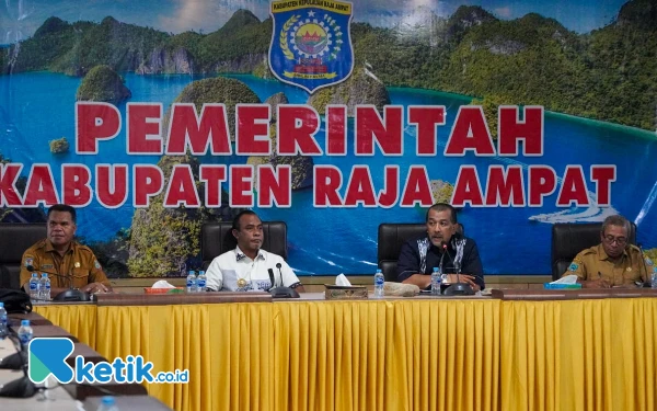 KPK Dorong Percepatan Hibah Aset Pelabuhan Waisai di Raja Ampat