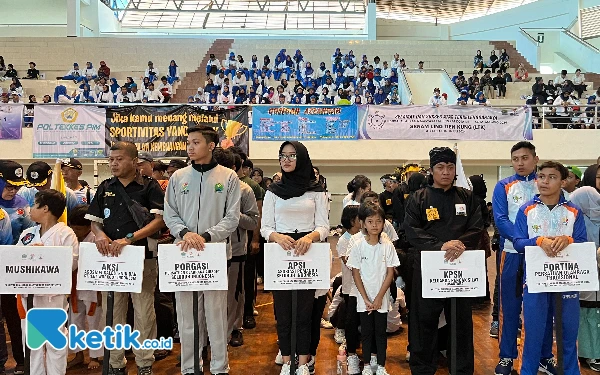 2.000 Penggiat Olahraga Masyarakat Berlaga di Forkot Kota Malang, Siap Juara Umum Forda Jatim