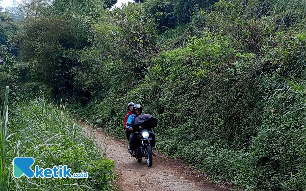 Thumbnail Pembangunan Jalan Tembus ke Paralayang Kota Batu Bakal Dilanjutkan