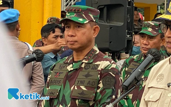 Panglima TNI Tegaskan Anggotanya Tak Terlibat Kasus Pembakaran Rumah Wartawan