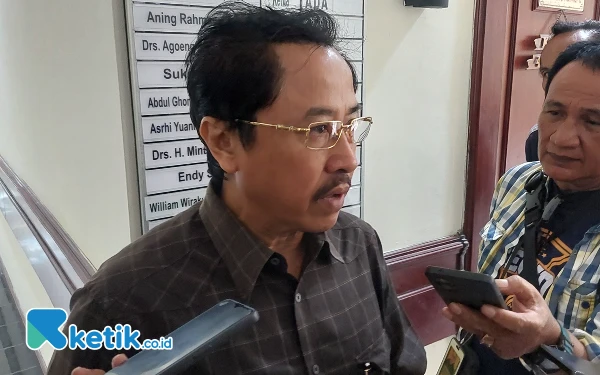 Baktiono Targetkan PAD Kota Surabaya Capai Rp21 Triliun pada 2045