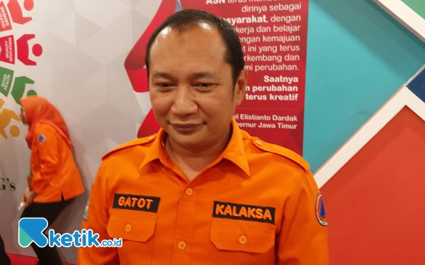 Thumbnail BPBD Jatim Siap Tanggulangi Kekeringan di 13 Kabupaten, Masyarakat Diharap Lapor