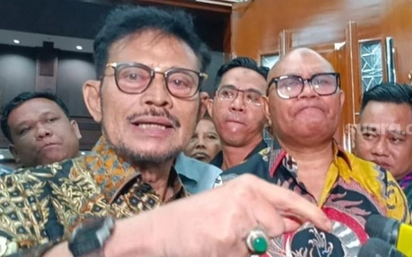 Thumbnail 10 Tahun Kurungan Menanti SYL Usai Terbukti Lakukan Pemerasan di Kementan