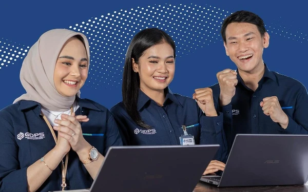 Thumbnail Berita - PT Garuda Daya Pratama Sejahtera Buka Loker IT dan Mobile Developer, Penempatan Bandara Soetta