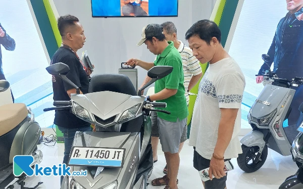 Ingin Membeli Motor Listrik, Ikuti Panduan Lengkap Berikut Ini