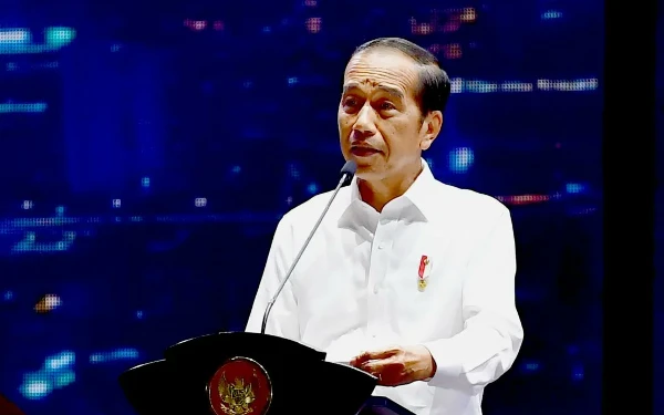 Thumbnail Tanggapan Jokowi Soal Petisi Mundurkan Kominfo Usai PDNS Terbobol