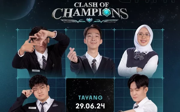 Thumbnail Pakar Unair Beberkan Manfaat Acara Clash of Champions