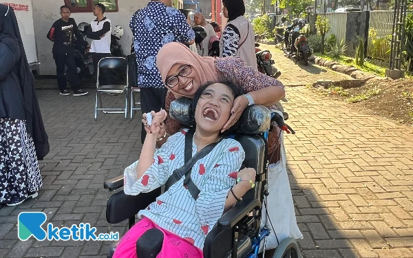 Thumbnail Berita - Agustiningsih Berbagi Kisah Merawat Anak dengan Cerebral Palsy hingga Terdorong Jadi Terapis