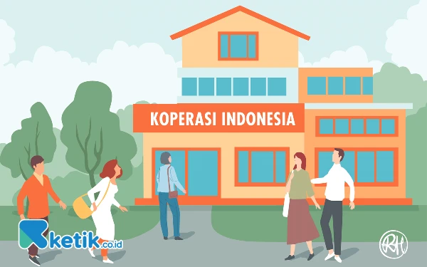 Thumbnail Penyokong Perekonomian Indonesia, Koperasi Ajak Generasi Muda untuk Berkembang