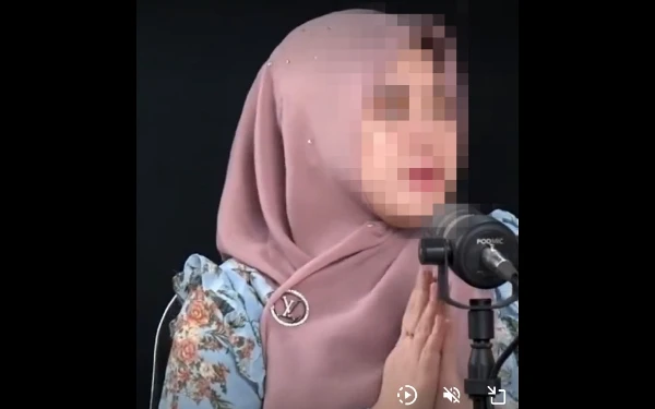 Thumbnail Mengaku Dihamili, Wanita Ini Memohon pada Istri Sah Ingin Jadi Istri Kedua