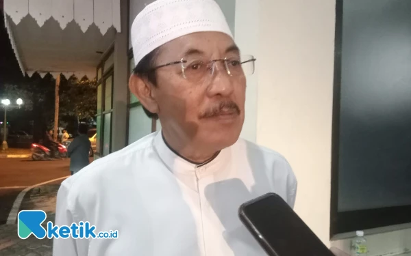 Belum Ada Tawaran dari PKB, PPP Tetap Siapkan Kiai Hasan Jadi Pendamping RA Hamid di Pilkada Bondowoso