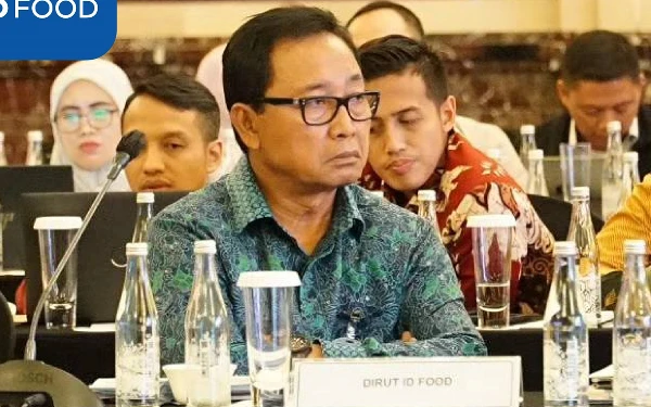 BUMN ID Food Mohon Negara Beri Suntikan Dana PMN Capai Rp1,6 Triliun