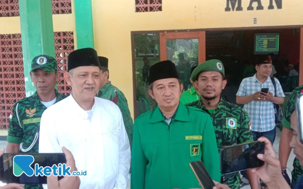 Thumbnail Berita - Rekomendasi PPP di Pilkada Bangkalan 2024 Mengarah ke KH Imam Buchori