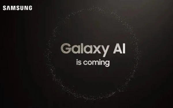 Thumbnail Galaxy Unpacked 2024, Samsung Akan Hadirkan Fitur AI di 200 Perangkatnya