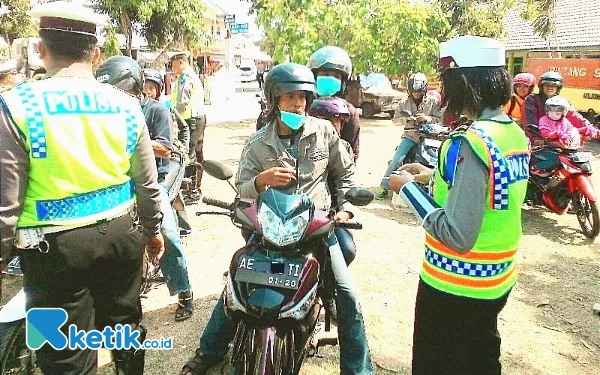 Operasi Patuh Semeru 2024, 8 Pelanggaran Ini Jadi Fokus Polres Pacitan