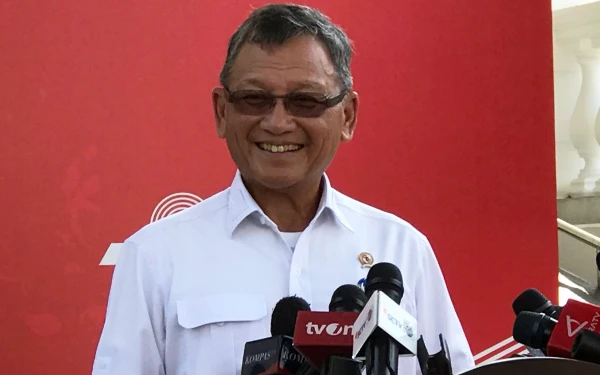 Thumbnail Menteri ESDM Ungkap Tak ada Pembatasan Pembelian Pertalite pada 17 Agustus 2024