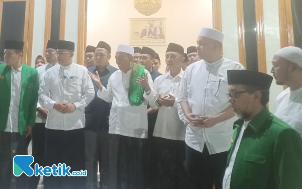 Thumbnail Rekom Turun, PPP Yakin Kemenangan Gus Haris - Ra Fahmi 80 persen