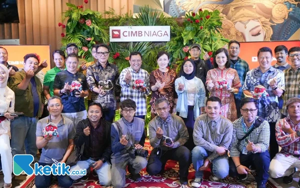 Thumbnail Berita - Inovatif! CIMB Niaga Suguhkan Akselerasi Layanan Digital untuk Nasabah