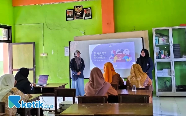 Dorong Siswa SD Baca Buku, Lima Mahasiswa Unesa Bikin Aplikasi LiteracyWorld