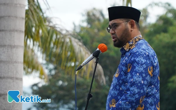 Bupati Halsel Bassam Kasuba Akan Cuti 2 Bulan Sejak September 2024