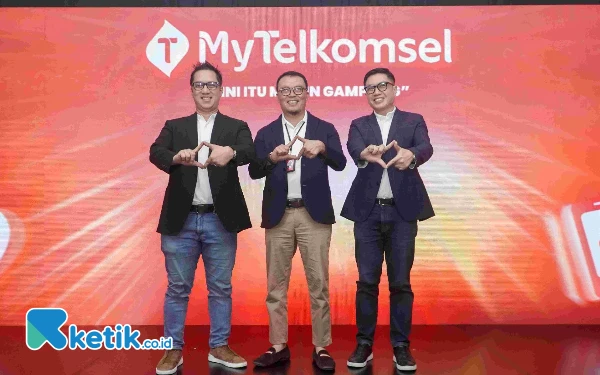 Thumbnail MyTelkomsel Hadirkan Super App, Berikan Kemudahan Transaksi Pelanggan