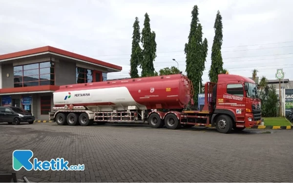 Thumbnail Berita - Pertamina Bocorkan Jenis BBM Baru Berjenis Diesel