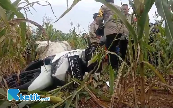 Thumbnail Geger Warga Temukan Mayat dalam Karung di Lampung Timur