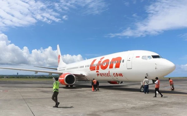 Thumbnail Lion Air Buka Lowongan Kerja Lulusan SMA, Yuk Cek Posisinya