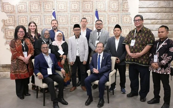 Thumbnail Sowan dan Berjejaring dengan Israel, PWNU Jakarta Pecat 4 Pengurus LBMNU