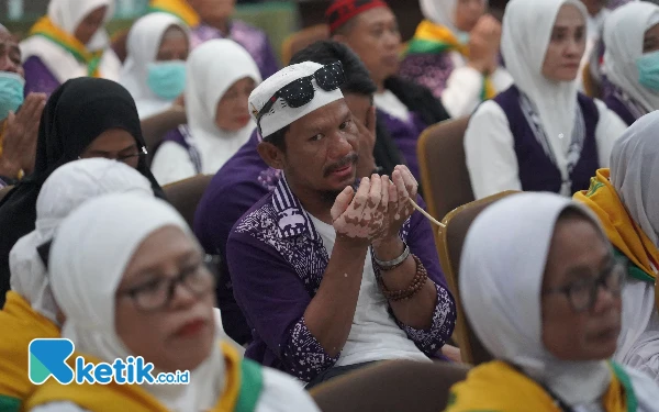 14 Jemaah Haji Jawa Timur Masih Tertahan di Arab Saudi karena Sakit