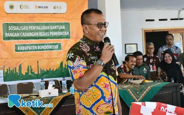 Pj Bupati Bondowoso Bambang Soekwanto Pamit, Ucap Izin Pergi untuk Kembali