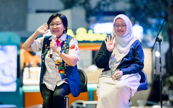 Thumbnail Rotary Club of Surabaya dan Kaliasin Rangkul Siswa SD Peduli dengan Masalah Gangguan Pendengaran