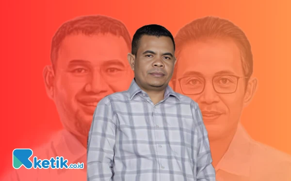 Thumbnail Berita - Bacalon Petahana Bassam Kasuba Berpeluang Melawan Kotak Kosong di Pilkada Halsel 2024