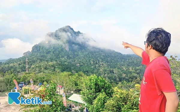 Thumbnail Gunung Limo, Cikal Bakal dan Simbol Islamisasi di Pacitan