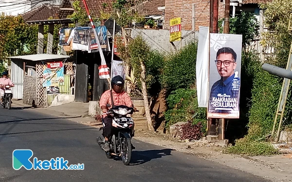 Thumbnail Dua kali Jabat Anggota DPR RI, Kresna Dewanata Maju Pilkada Kota Batu