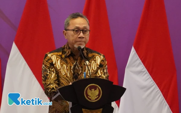 Mendag Dorong Petani dan Pelaku Industri Kelapa Juga Lakukan Hilirisasi