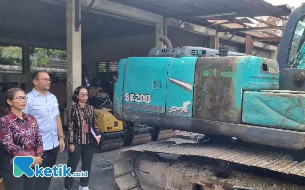 Polda DIY Usut Tambang Ilegal di Gunungkidul, Ini Kata Kadis PUP ESDM DIY