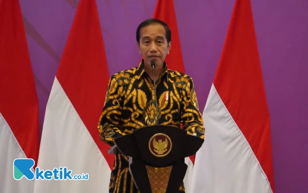 Thumbnail Hari Anak Nasional, Jokowi: Mari Pastikan Anak-Anak Indonesia Berinternet Sehat!