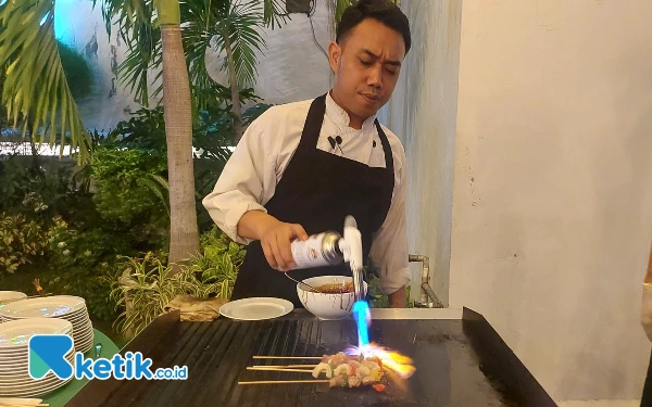 Thumbnail Menikmati Berbagai Panggangan Lezat di Barbeque Grill Night