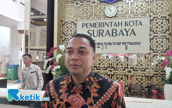 Dapat Tambahan Pemasukan dari Pajak BKPB, Eri Cahyadi Akan Fokus Perbaikan Jalan