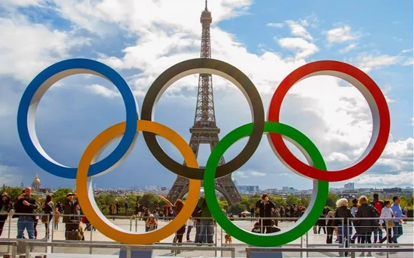 Thumbnail Jadwal dan Rangkaian Opening Ceremony Olimpiade Paris 2024