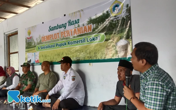 Thumbnail Pupuk Matahari Terbit Jadi Solusi Petani di Bangkalan saat Pupuk Subsidi Langka