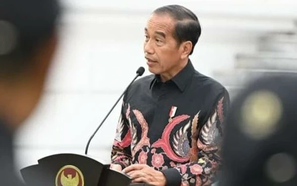 Thumbnail Jokowi Bakal Terbitkan Surat Presiden Terkait Pergantian Ketua KPU